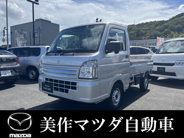 キャリイ KC エアコン パワステ 4WD 