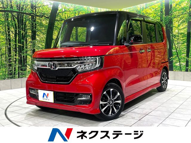 N-BOXカスタム G EX ホンダセンシング