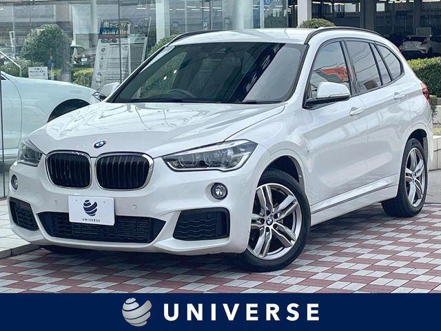 X1 xDrive 18d Mスポーツ