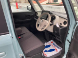 全車消毒済み。納車時にはもう一度キレイにいたしますので安心してお乗りいただけます。♪