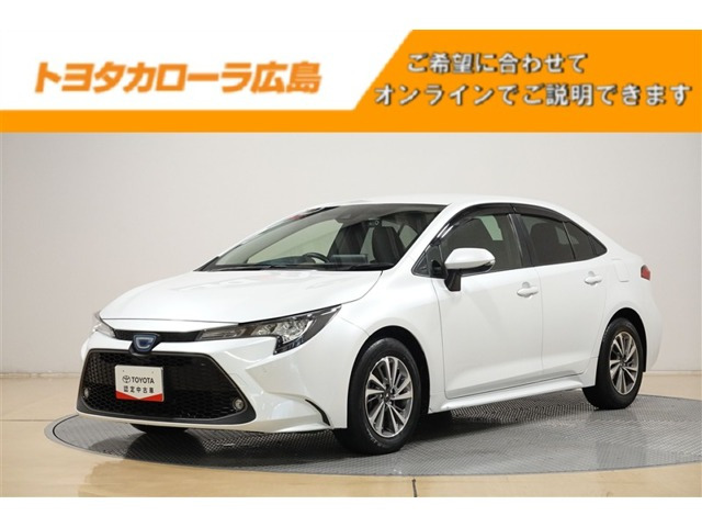 カローラ 1.8 ハイブリッド G-X