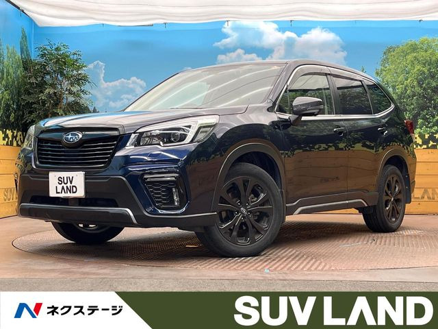 フォレスター 1.8 スポーツ 4WD