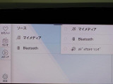 タッチで簡単操作!