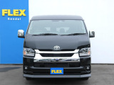 ハイエース 2.7 GL ロング ミドルルーフ 4WD 
