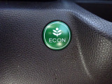 ECONボタンで低燃費モードに☆☆☆ECONスイッチを上手に使ってエコドライブ♪♪環境にもお財布にも優しい装備です☆☆☆