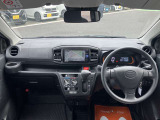 全体的にキレイな内装です