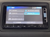 AVメニューはご覧の通り、様々なコンテンツに対応、ドライブを楽しく演出できます。詳しくはスタッフへお尋ねください