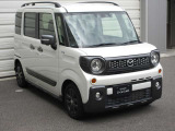 フレアワゴン タフスタイル ハイブリッド XT 4WD 