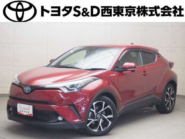 C-HR ハイブリッド 1.8 G 