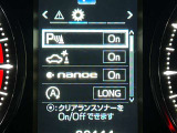 【コーナーセンサー】付きですので障害物に近づいたときに音で知らせてくれるので便利な機能です!!