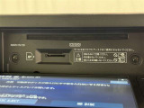 CD/DVD再生機能付き!