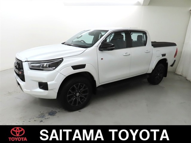 ハイラックス  2.4 Z GRスポーツ ディーゼルターボ 4WD