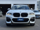 X3 xドライブ20d Mスポーツ ディーゼル 4WD 