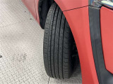 タイヤサイズは185/60R15!残り溝は7ミリ程度です!