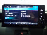 充実のオーディオソースで色々楽しめます!