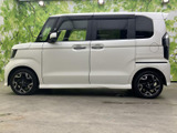 N-BOXカスタム G L ターボ ホンダセンシング 