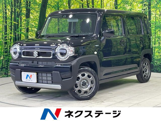 ハスラー ハイブリッド(HYBRID) G