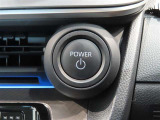 スマートキー装備車なので、キーを取り出さなくてもエンジン始動が可能です。