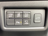 i-stop、LDWS,DSC,パーキングセンサーなどで安全運転をサポートします♪