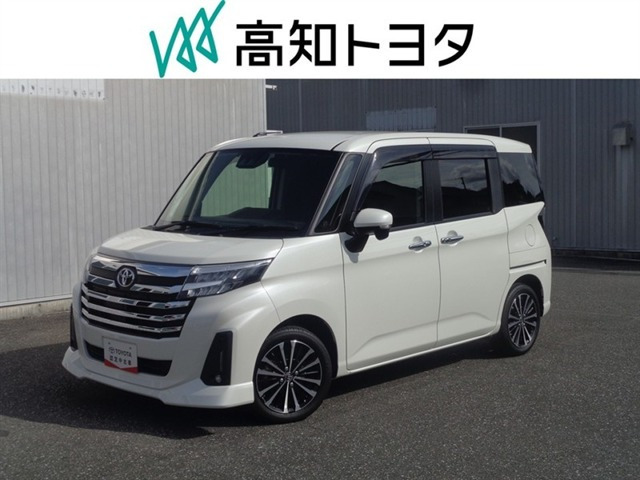 ルーミー 1.0 カスタム G-T