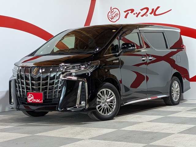 アルファード ハイブリッド 2.5 S タイプゴールド E-Four 4WD 