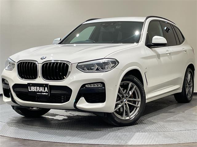 X3 xドライブ20d Mスポーツ ディーゼル 4WD 4WD 修復歴無し