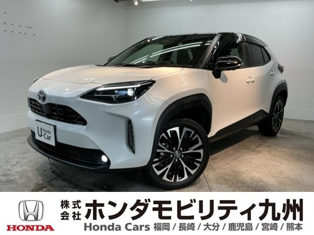 ヤリスクロス 1.5 ハイブリッド Z