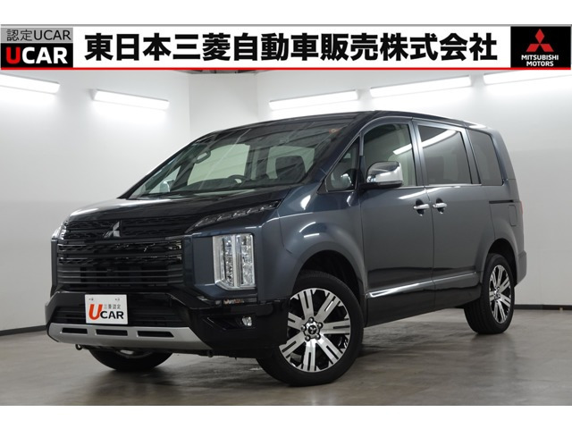 デリカD:5 2.2 P 4WD