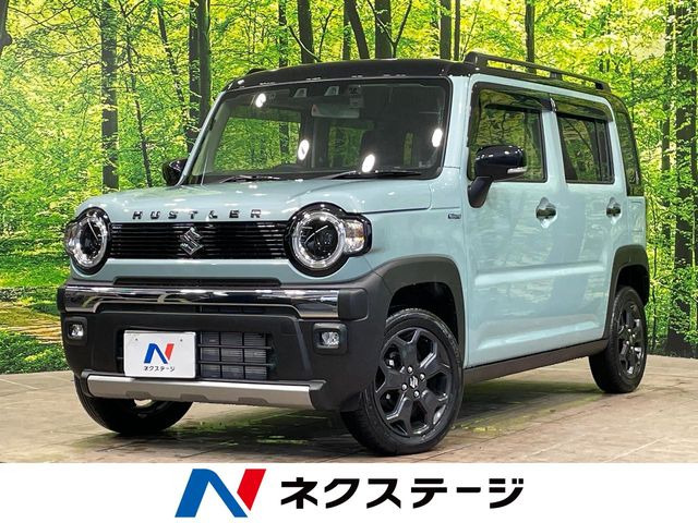 ハスラー タフワイルド