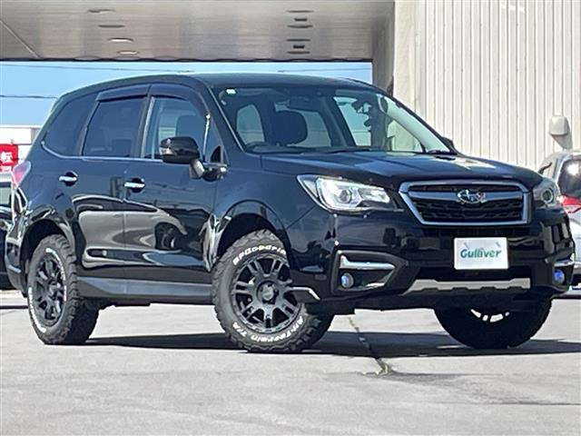 フォレスター 2.0i-L 4WD 4WD 修復歴無し