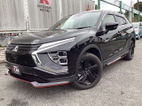 エクリプスクロス PHEV 2.4 ブラック エディション 4WD 