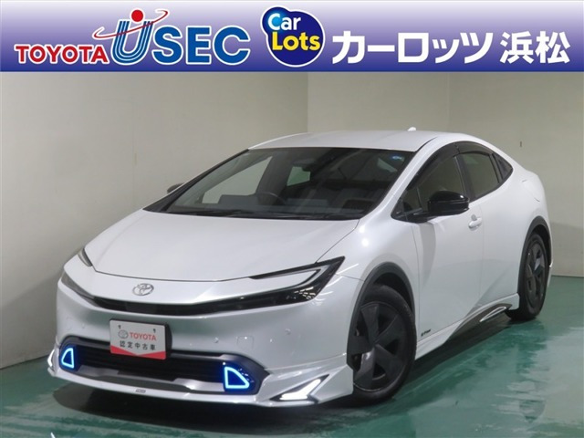 プリウス 1.8 U E-Four 4WD