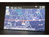 純正HDD(ハードディスク)ナビ搭載車!!地図データの情報量や音楽CDの録音機能が魅力です!一度録音されたCDは車内保管の必要が無く、場所を有意義に使用できます!!