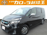 ワンオーナーのセレナHEV EパワーXVが充実装備で入庫しました!!