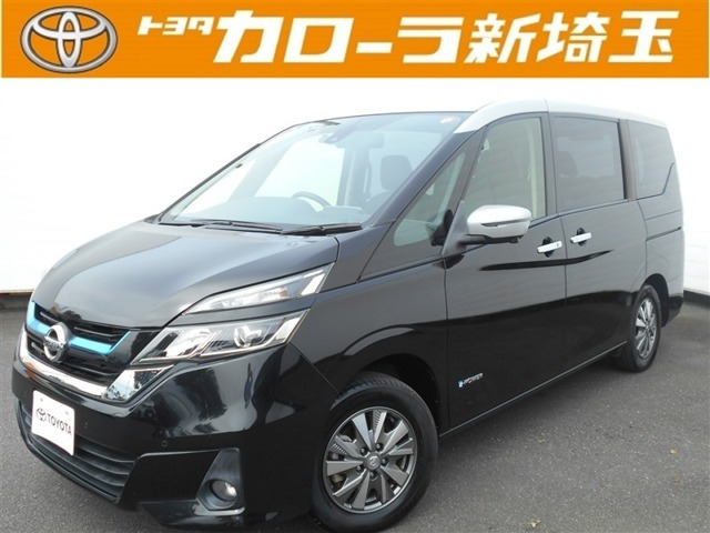 セレナ 1.2 e-POWER XV 