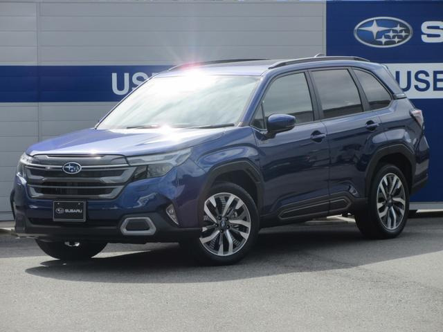 フォレスター 2.5 プレミアム S:HEV EX 4WD 