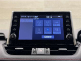 大型ディスプレイに、各種オーディオ機能とスマートフォン連携機能を搭載!いろんなサービスが楽しめます☆☆