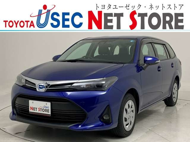 カローラフィールダー 1.5 ハイブリッド EX 