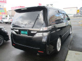 ヴェルファイア 2.4 Z ゴールデンアイズII 4WD 
