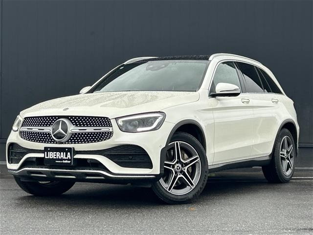 GLC 220 4WD 本革シート