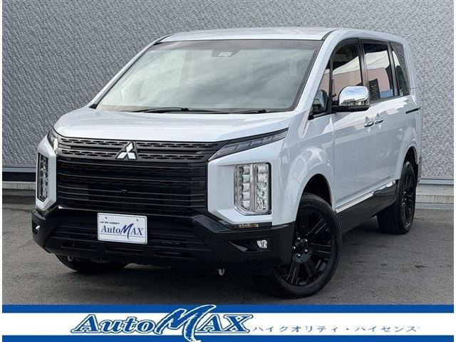 デリカD:5 2.2 P 4WD