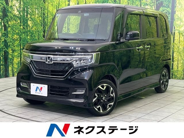 N-BOXカスタム G L ターボ ホンダセンシング