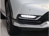 少電力で明るいLEDヘッドライトが夜のドライブをサポートします◎