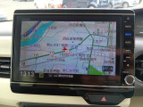 ナビ型式は【VXU-185NBi】です。