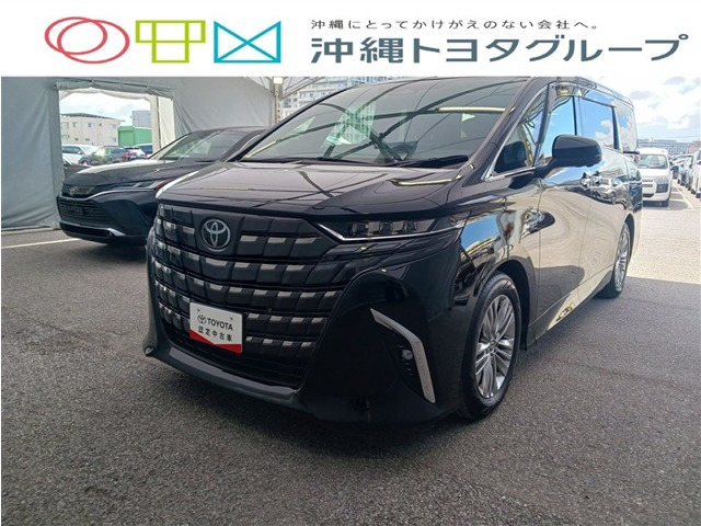 アルファード 2.5 Z
