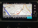 多機能と操作のしやすさを両立した、Honda CONNECT対応のナビディスプレーです。ETC2.0車載器もナビゲーション連動し、スマートフォン用Bluetoothユニット付きです。
