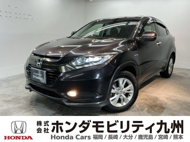 ヴェゼル 1.5 ハイブリッド X ホンダセンシング