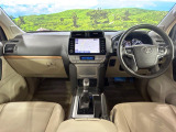 ランドクルーザープラド 2.7 TX Lパッケージ マットブラック エディション 4WD 