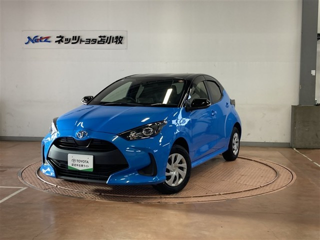 ヤリス 1.5 X 4WD 