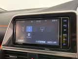 ブルートゥースに接続することにより、スマホに入ったお気に入りの音楽を車内で楽しむことができます♪あると本当に便利な機能になっています!